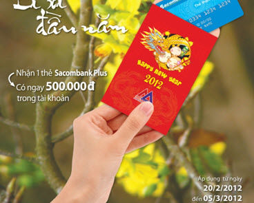 Lì xì đầu năm cùng Trung Tâm Anh Ngữ AMA